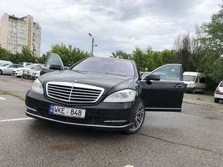 Chirie auto pentru evenimente! Mercedes sklass BMW seria 7 Audi a8 foto 1