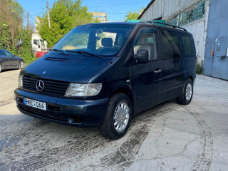 Mercedes Vito