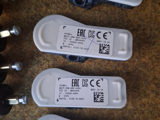 Schrader tpms 433MHz фото 4