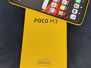 Poco M3  6/128 Gb Telefonul E 10/10