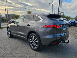 Jaguar F-PACE foto 4