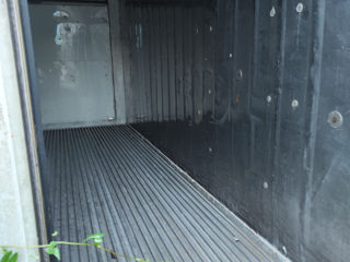 Vând termo container frigider 20ft -30 până 25C foto 11