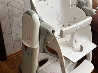 Scaun de masa 3 In 1 Tatamia Follow Me Peg Perego фото 2