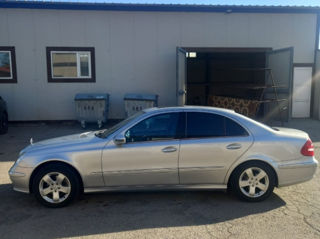 Mercedes E-Class