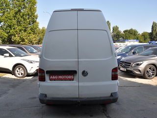 Volkswagen Transporter foto 5