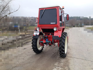 Tractor foto 3