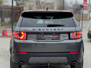 Land Rover Discovery Sport foto 6