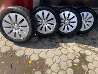 225/55 R17 Mercedes noi originali W213-W212/GLC/GLB/GLE -cauciucuri pirelli foto 9