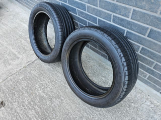 215/50R17 2 x Anvelope Cordiant foto 8