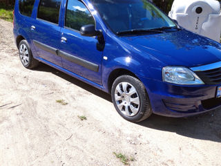 Dacia Logan Mcv