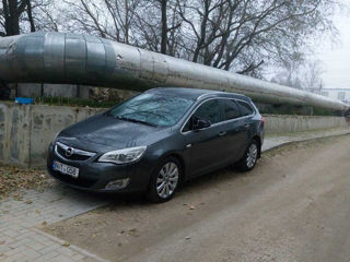 Opel Astra foto 2