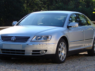 Volkswagen Phaeton