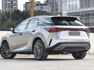 Lexus RX Series foto 3