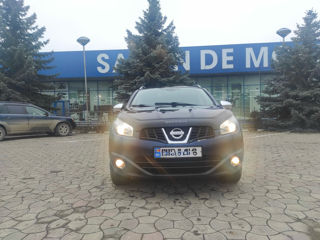 Nissan Qashqai+2 foto 3