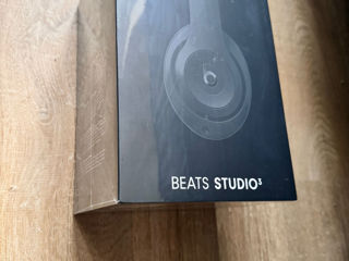 Beats Studio 3 Black foto 1