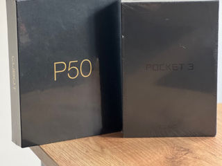 Cubot  P50 6/128gb/256GB  / Cubot Pocket 3