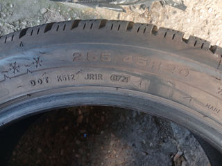 285 40 R20 255 45 R20 Dunlop iarna foto 9