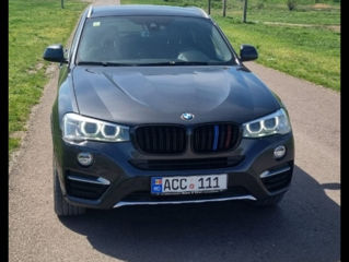 BMW X4 foto 6