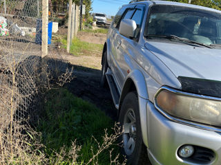 Mitsubishi Pajero Sport