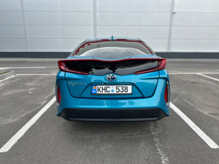 Toyota Prius Prime foto 5