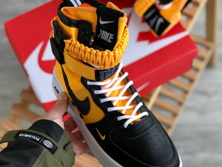 Nike Air Force 1 High SF Special Field Yellow foto 3