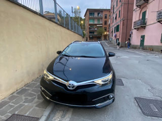 Toyota Auris foto 2