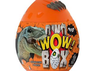 Dino WOW Box-это детская мечта foto 3