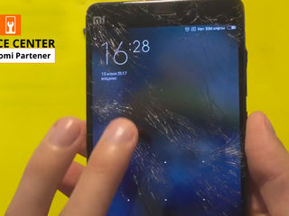 Xiaomi Mi Note De ai spart ecranul telefonului -Luăm, reparăm, aducem !!! foto 1