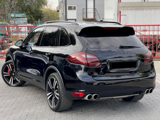 Porsche Cayenne foto 4