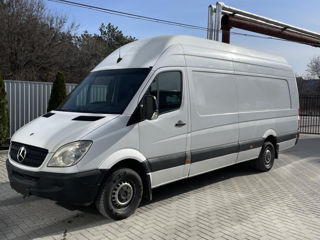 Mercedes 315 CDI,Maxi foto 1