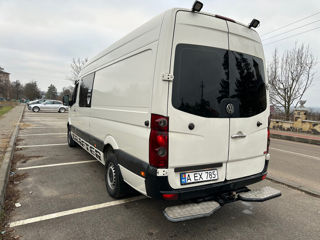 Volkswagen crafter 2011 foto 4