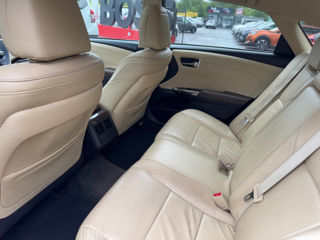 Toyota Avalon фото 8