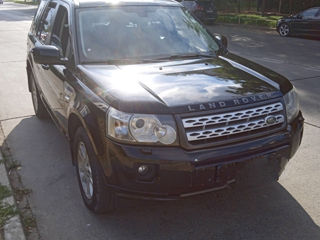 Land Rover Freelander foto 3