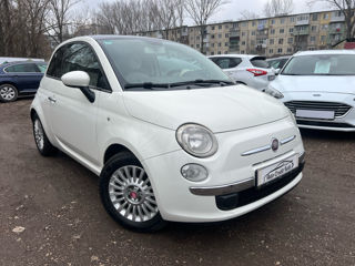 Fiat 500 foto 3