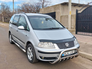 Volkswagen Sharan foto 3