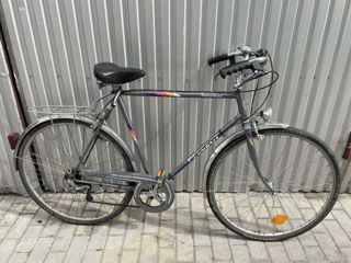 Продам велосипед Peugeot - (Француз) -1600 лей. foto 1