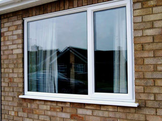 Окна и двери ПВХ, алюминиевого профиля по самым выгодным ценам! foto 12
