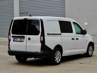 Volkswagen Caddy foto 6