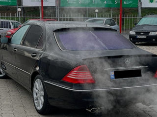 Mercedes S-Class foto 2