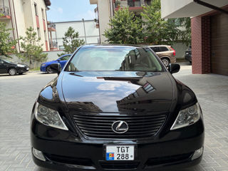 Lexus LS Series, 2007 г.