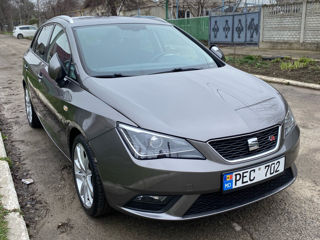 Seat Ibiza foto 2