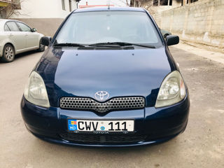 Toyota Yaris foto 4