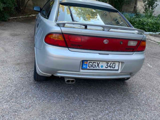 Mazda 323 foto 6