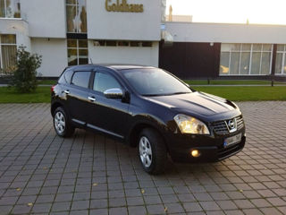 Nissan Qashqai foto 10