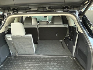 Toyota Highlander foto 15