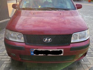 Hyundai Matrix foto 3