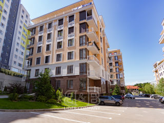 2-х комнатная квартира, 120 м², Буюканы, Кишинёв