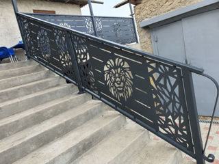 Balustrade modele moderne foto 11