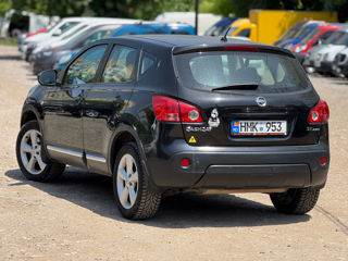 Nissan Qashqai фото 4