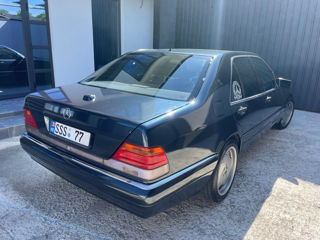 Mercedes S-Class foto 3